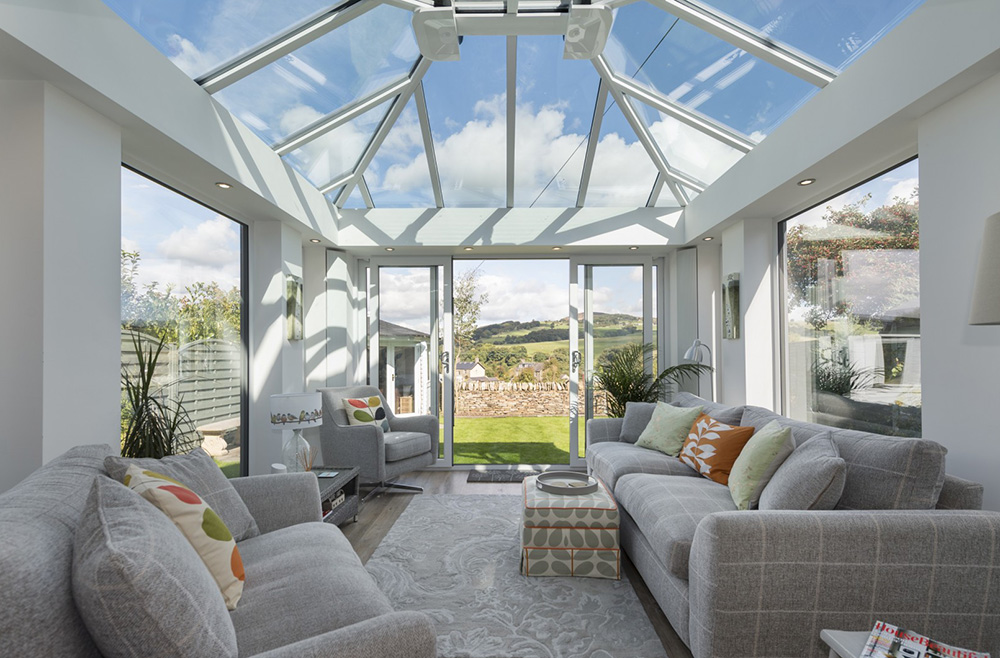 What are the best tips to prepare your conservatory for Christmas while enhancing energy efficiency?