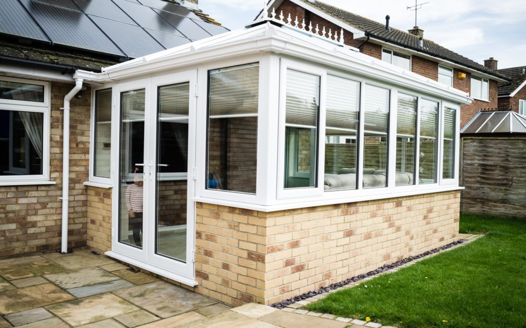 What are the different types of conservatories and which one is perfect for your property?