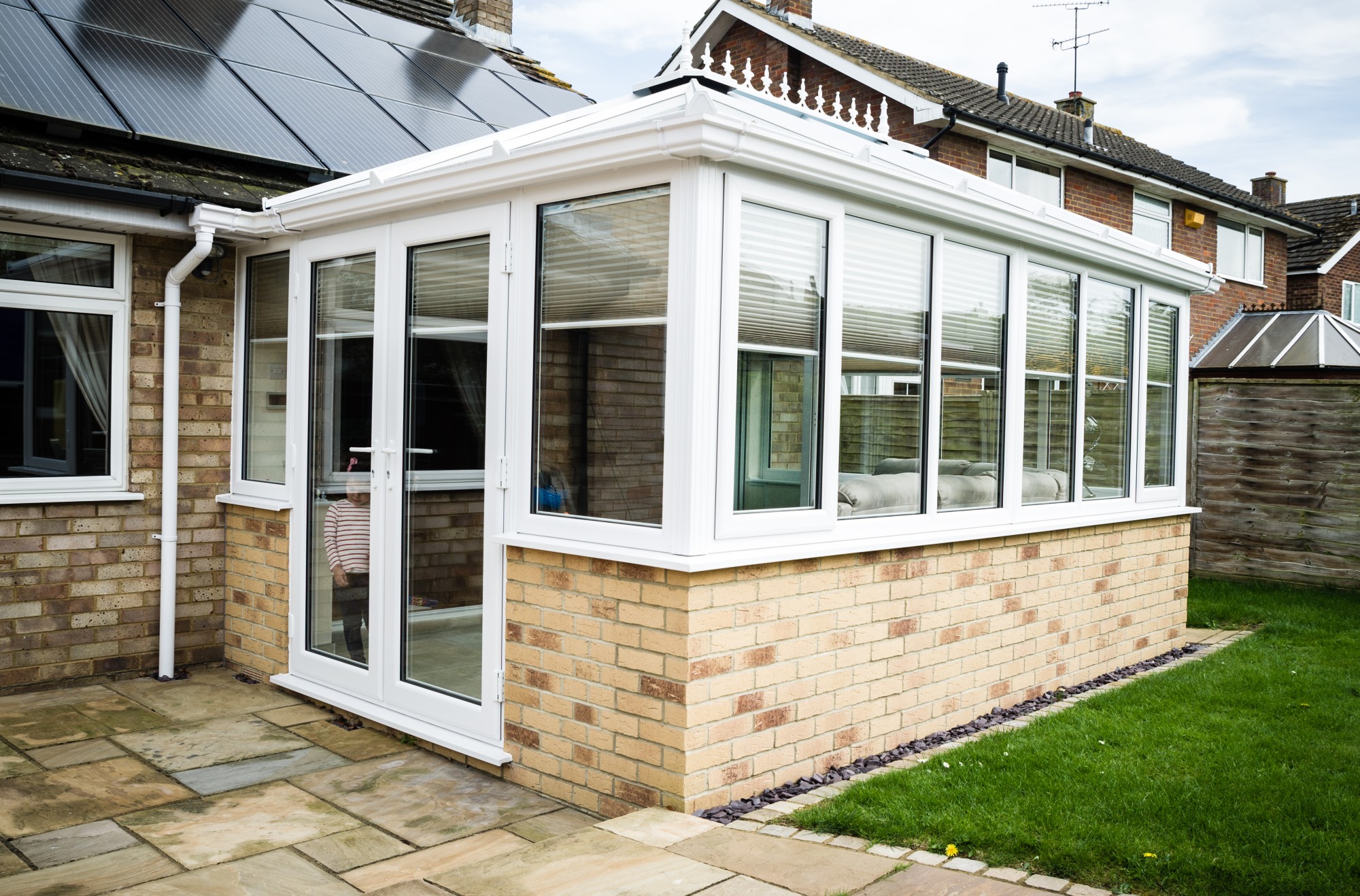 What are the different types of conservatories and which one is perfect ...