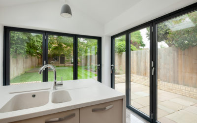 How can bi-fold doors for summer transform your home into an entertainer’s paradise?