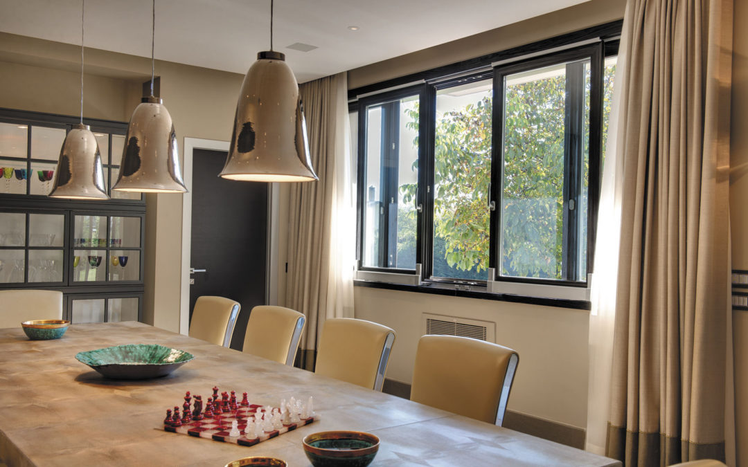 Aluminium Windows for Modern Homes Across Swindon, Chippenham and Cirencester
