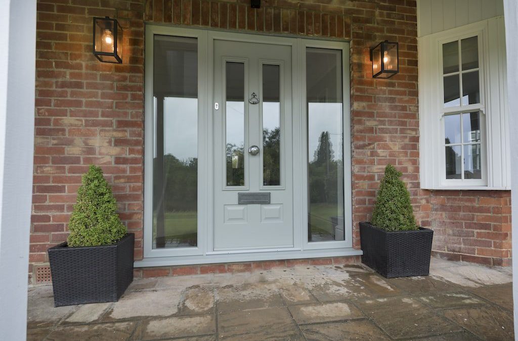 Composite Doors for Wiltshire Homes: 12 Beautiful Designs and Exclusive Security Features